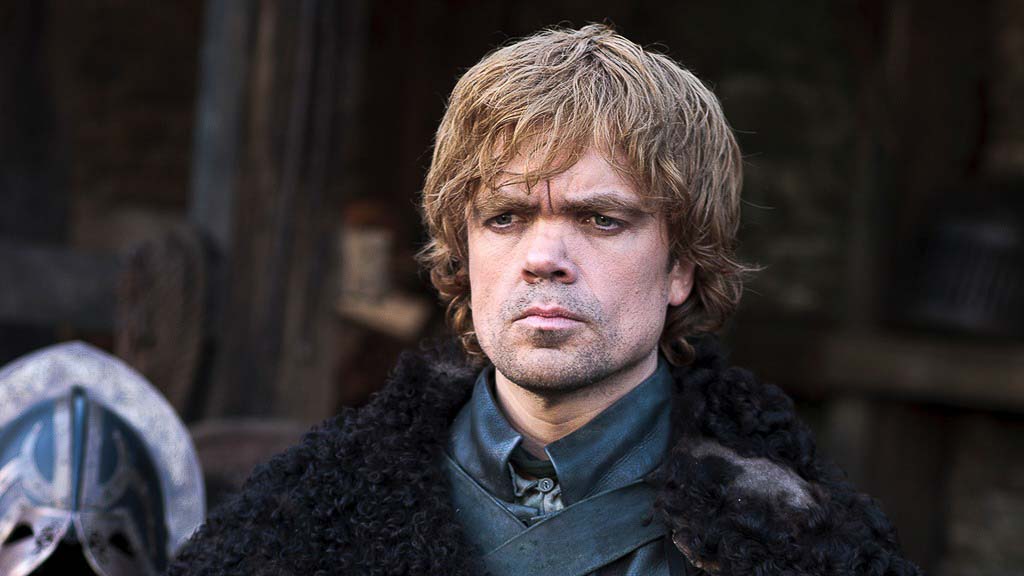 Tyrion Lannister, also referred to as 